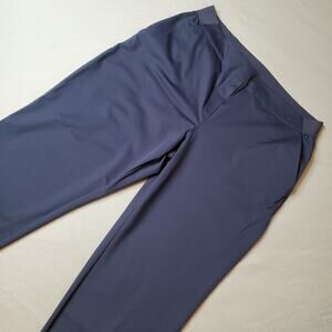 Vineyard Vines Mens Size XL Performance Knit Twill Pant Blue 2P001323